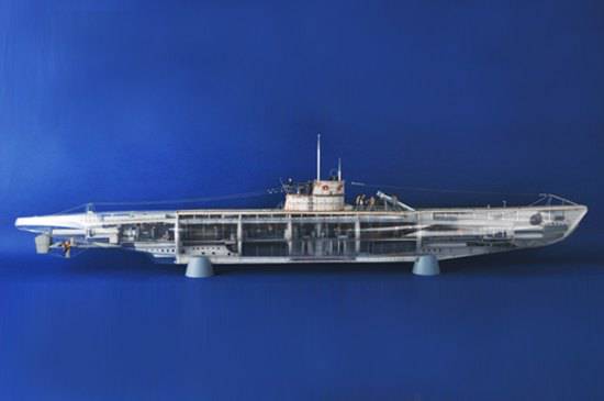 С���� 06801 �¹�VIIC��ǱͧU-552