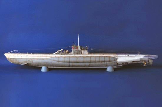 С���� 06801 �¹�VIIC��ǱͧU-552