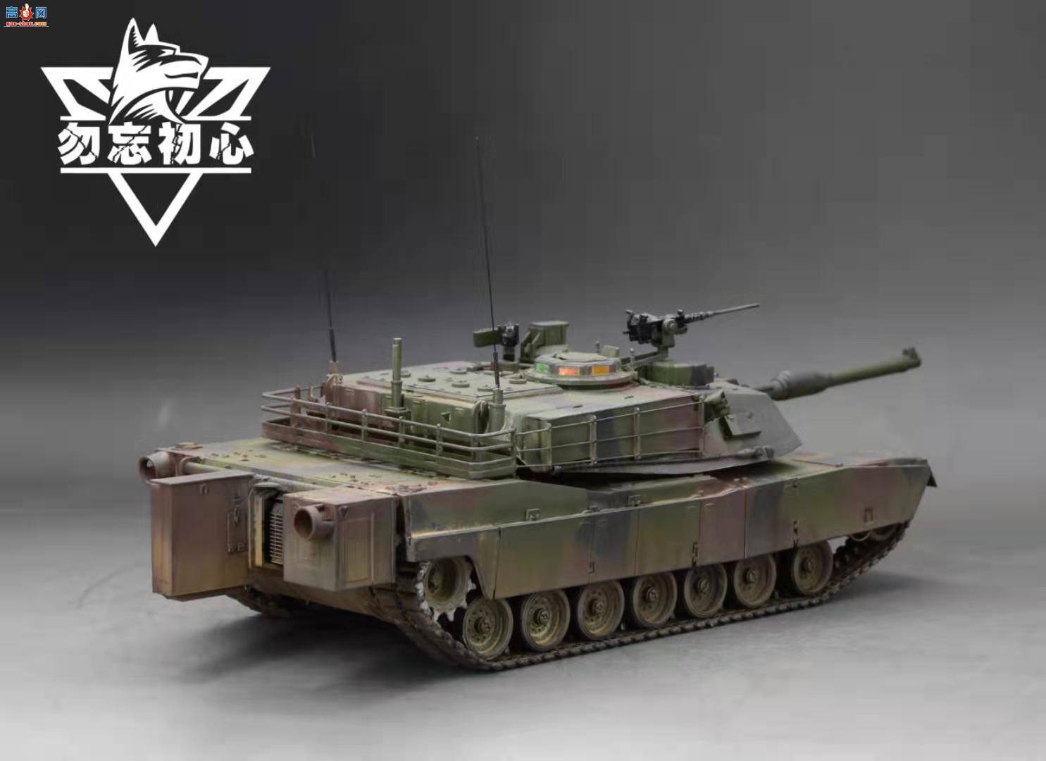 ���� ����M1A2��ս̹��