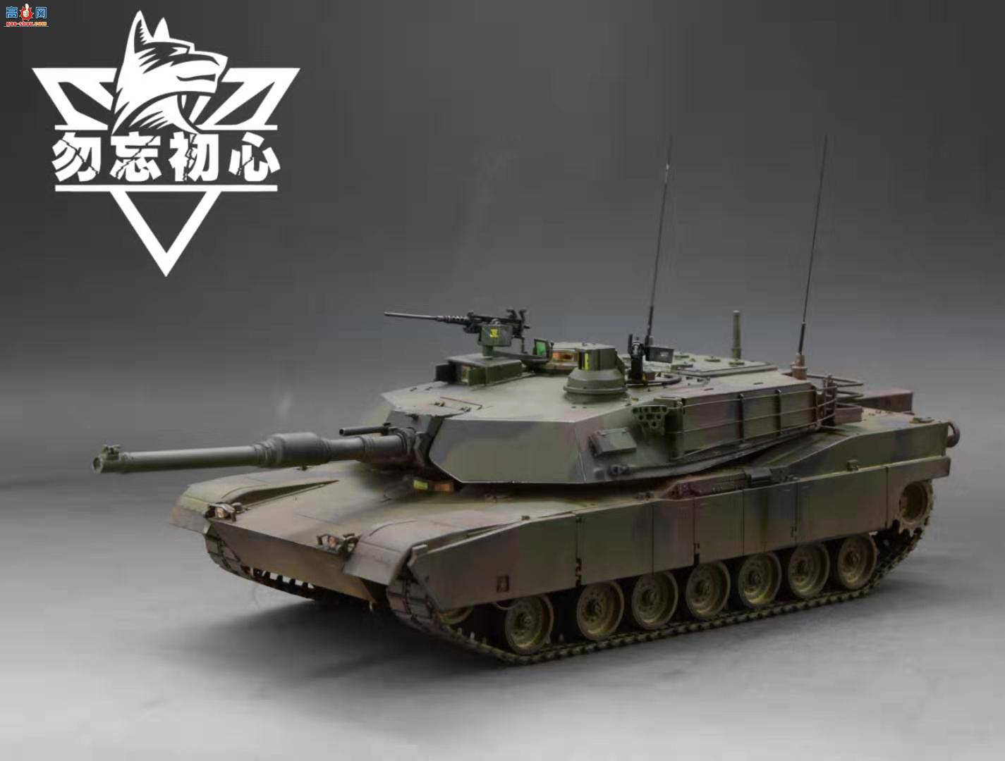 ���� ����M1A2��ս̹��