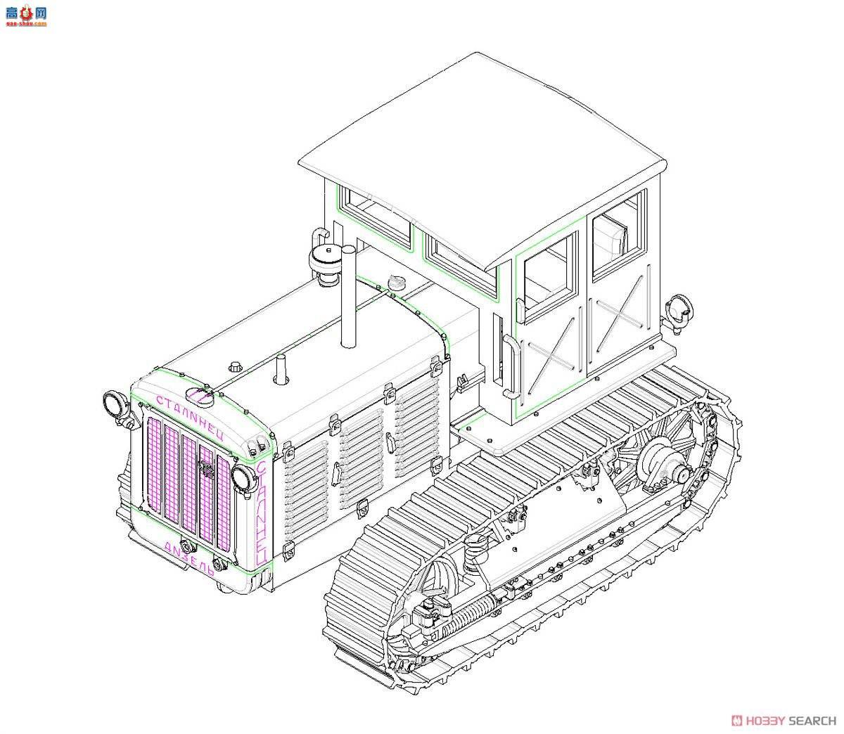 С���� 07111 ����˹S-65������-����ʻ��
