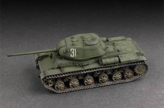 С 07127 KV-85̹