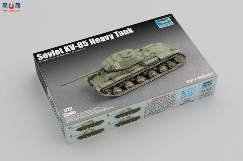С 07127 KV-85̹
