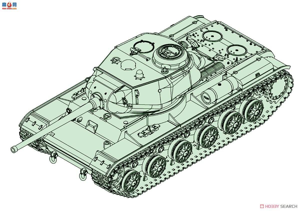 С 07127 KV-85̹