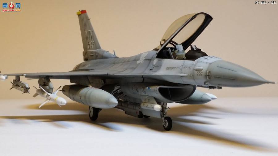 48 F-16CJ Block50