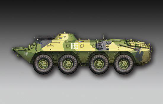 С 07138 ˹BTR-70 װͳ ()