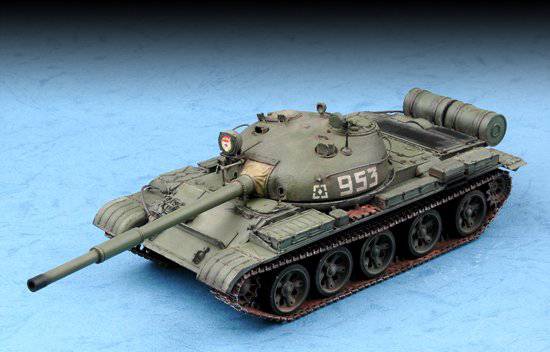 С 07146 ˹T-62̹1962 