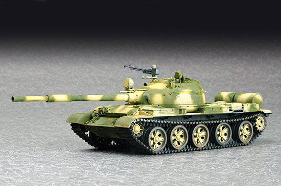 С 07147 ˹T-62̹1972 