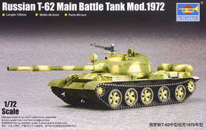 С 07147 ˹T-62̹1972 
