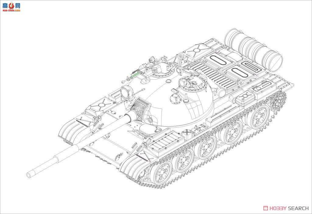 С 07147 ˹T-62̹1972 