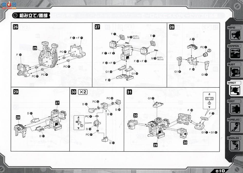 ���� ��˹�� ZD09 ��ʨ��MK-II