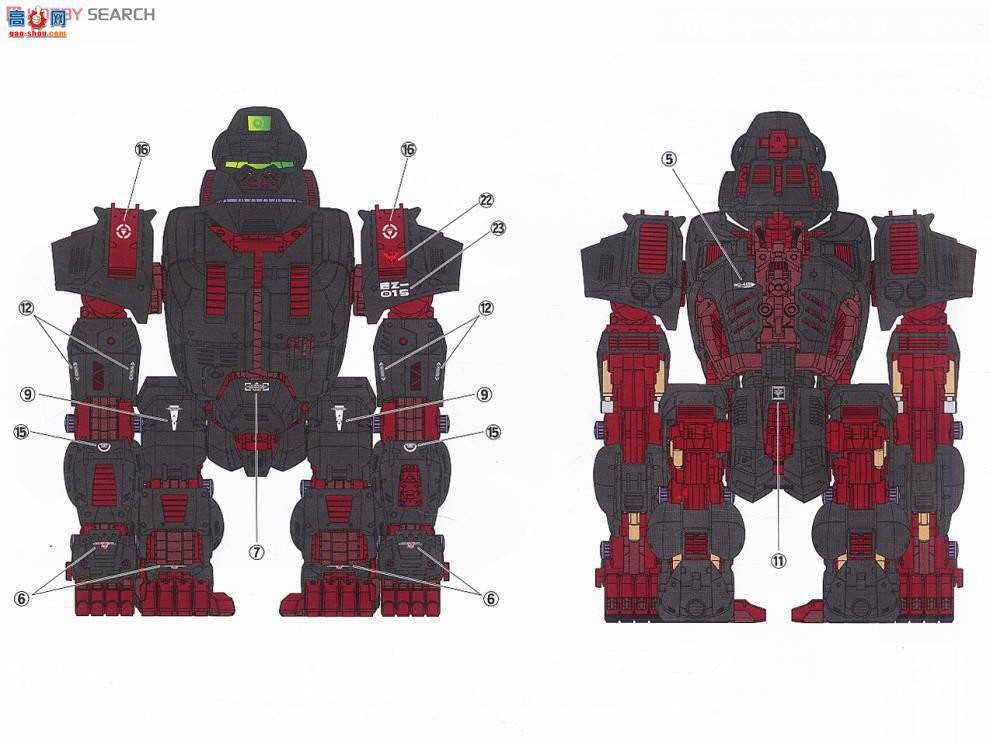  ˹ ZD12 EZ-015