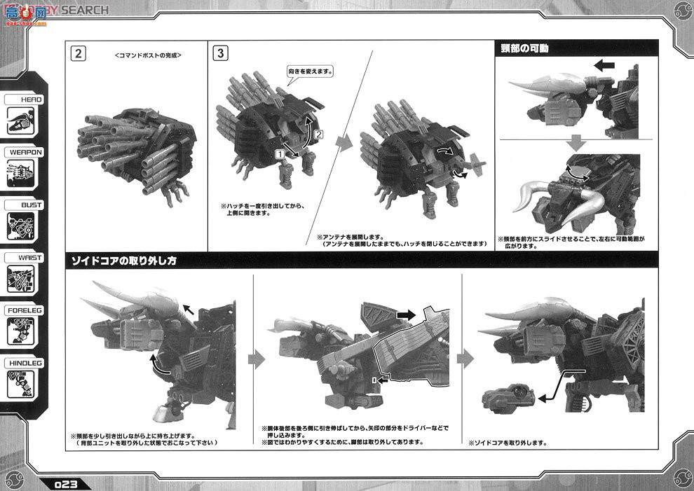 ���� ��˹�� ZD68 RZ-031˫Ұţ�����淶