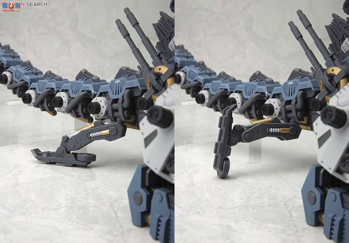  ˹ ZD80 RBOZ-003 Gojuras