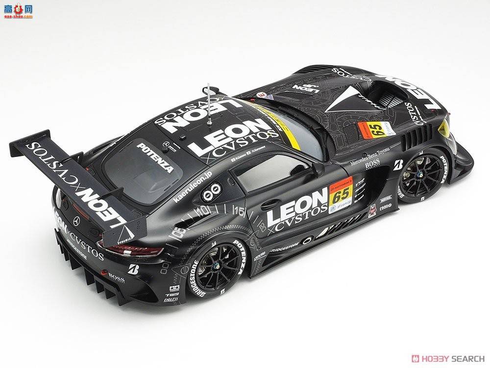 ﹬ 24350 LEON CVSTOS AMG