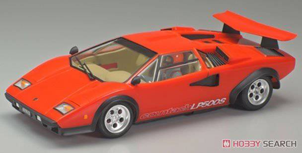 �﹬ �ܳ� 25419 ��������Countach LP500S��͸���쳵����