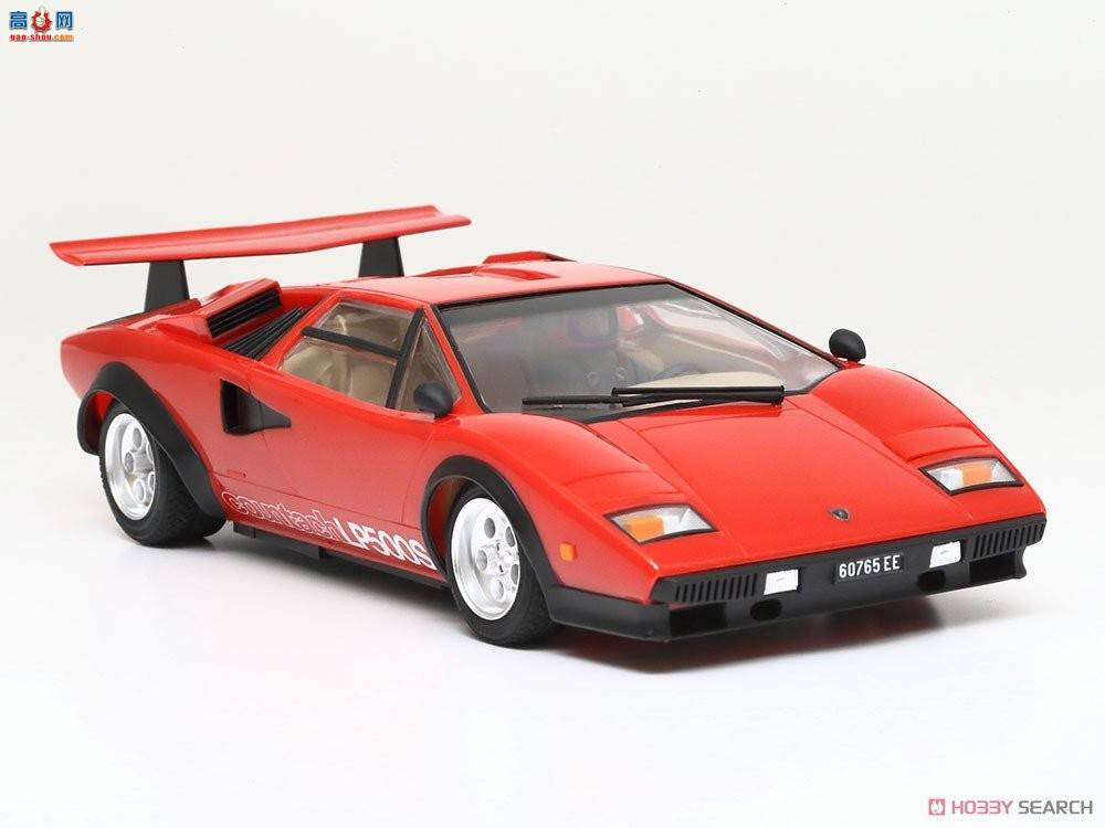 �﹬ �ܳ� 25419 ��������Countach LP500S��͸���쳵����
