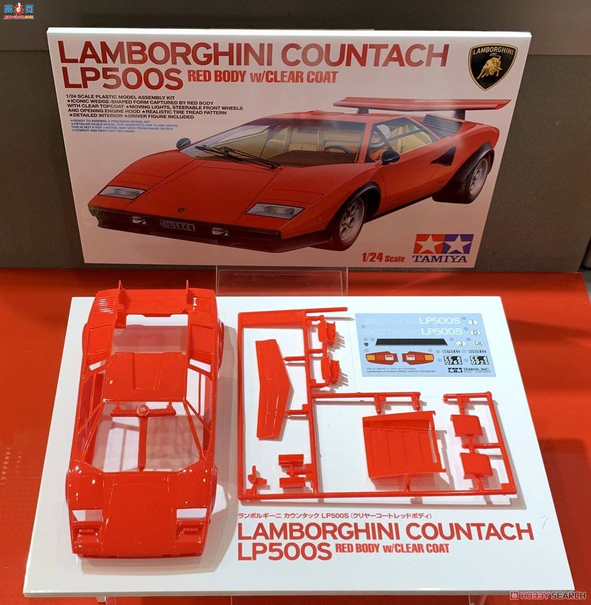 �﹬ �ܳ� 25419 ��������Countach LP500S��͸���쳵����