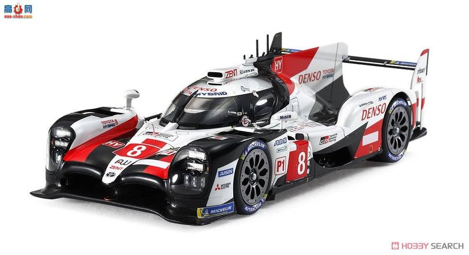 ﹬  25421 24 Gazoo Racing TS050 HYBRID 2019