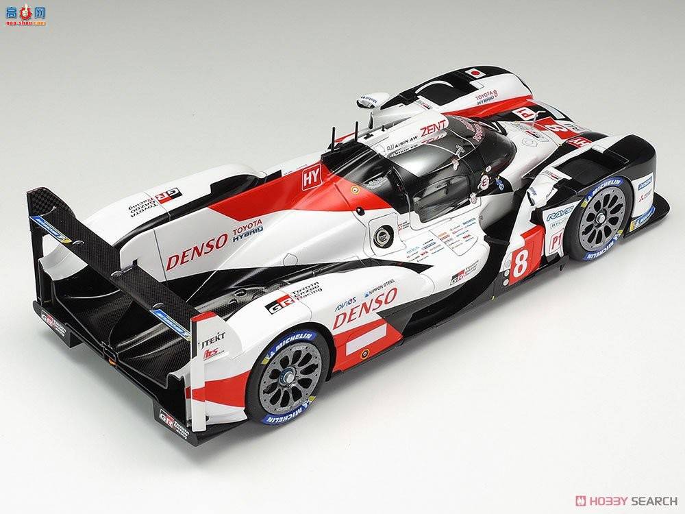 ﹬  25421 24 Gazoo Racing TS050 HYBRID 2019