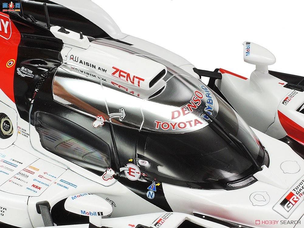 ﹬  25421 24 Gazoo Racing TS050 HYBRID 2019