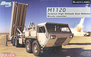   3605 ½M1120 THAAD