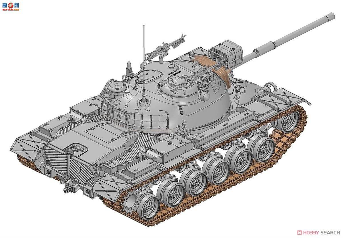  ̹ 3611 ½ս̹M48A5Ͷ105
