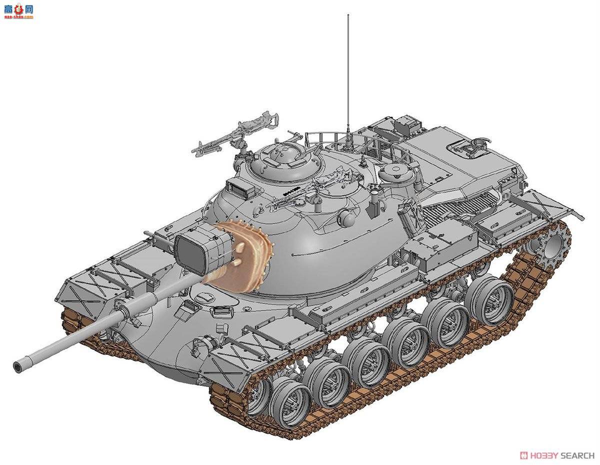  ̹ 3611 ½ս̹M48A5Ͷ105
