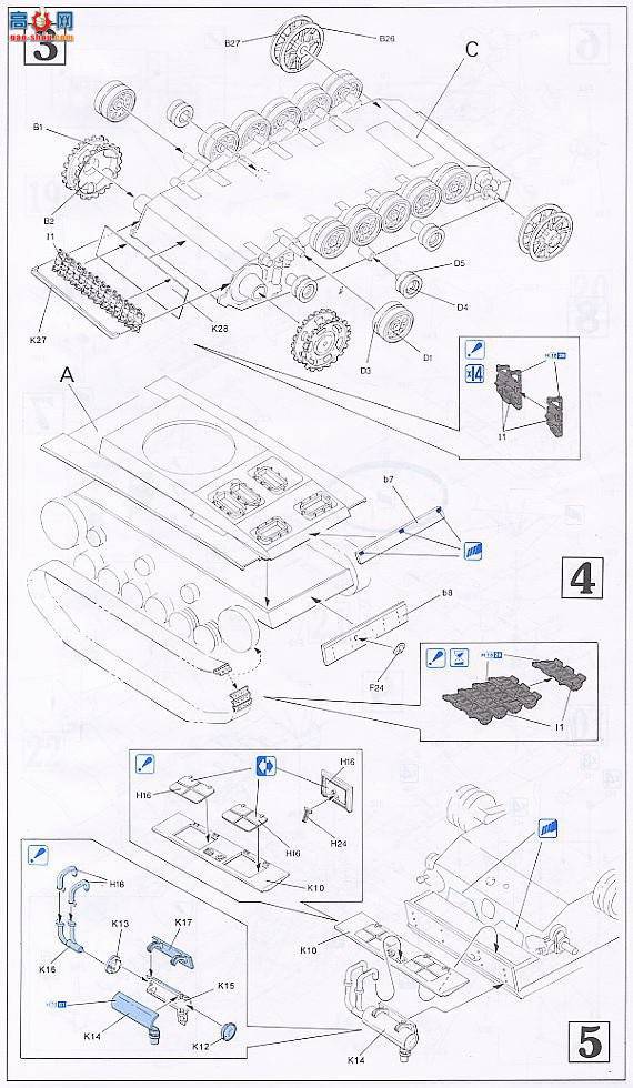  ̹ 9018 Sd.Kfz.267 IIIָӑ鳵 Ausf.K