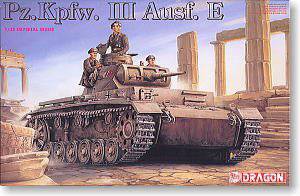  ̹ 9040 Pz.Kpfw.III Ausf.E