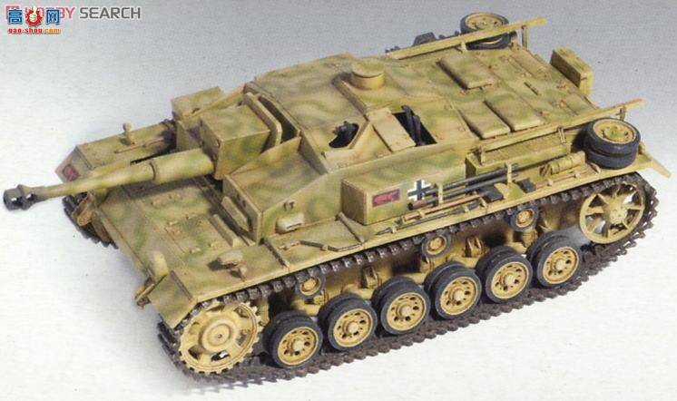 ���� ���� 9101 ��ս�¹�Sd.Kfz.142%1 III��ͻ����F��