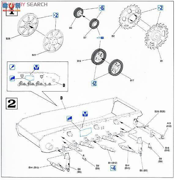 ���� ���� 9101 ��ս�¹�Sd.Kfz.142%1 III��ͻ����F��