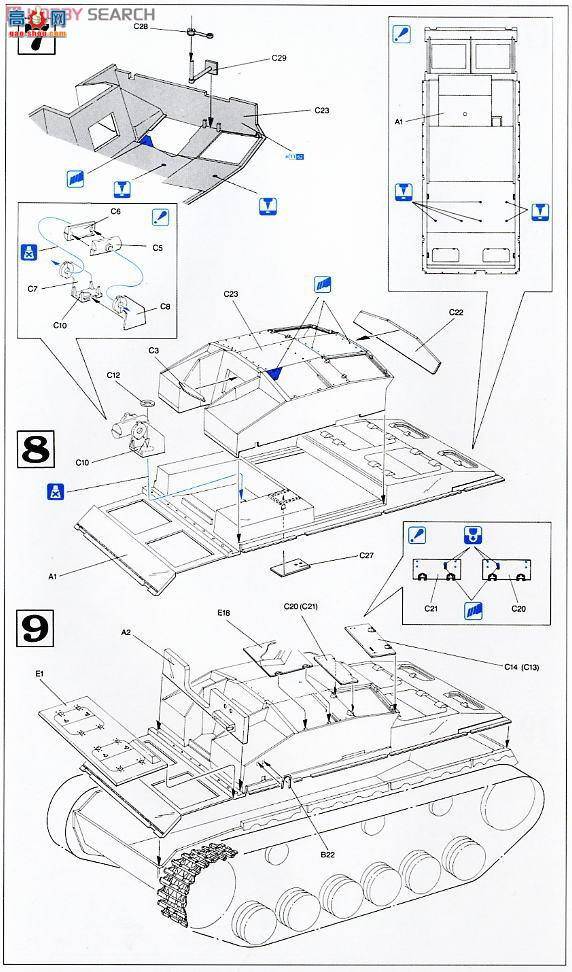 ���� ���� 9101 ��ս�¹�Sd.Kfz.142%1 III��ͻ����F��