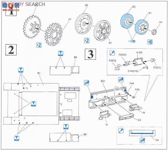 ̹ 9109 ¾3MK103ũIV̹`Kugelblitz`