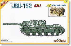 ���� ���� 9112 ��ս�����������л���JSU-152��3��1��