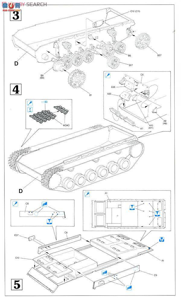  ̹ 9136 ս¹½Sf.Kfz.143 III۲̹+¹½̹ʿ