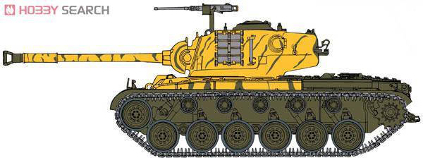  ̹ 9147 սM46 Patton + G.I.1950긪ɽ·ܳ