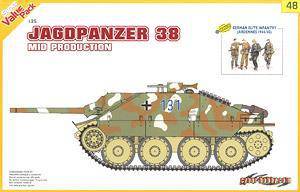   9148 ս¹̹˼߻Hetzer+װ񵯱 1944