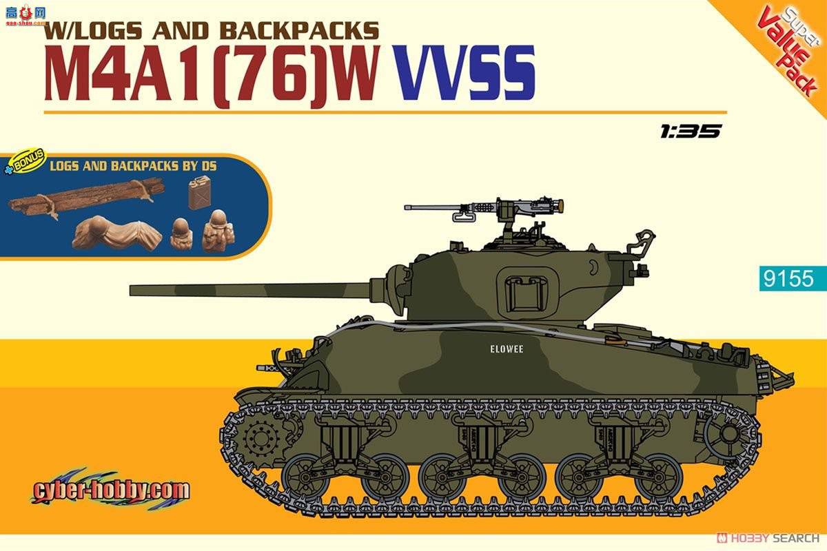  ̹ 9155 M4A1(76)VVSS+װ-