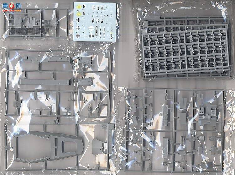 ���� ���Ĵ� 6117 Sd.Kfz.250/1 ���Ĵ�װ�׳�