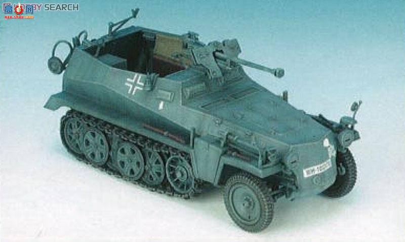  Ĵ 6132 Sd.Kfz.250/11 Le SPWĴ41̹