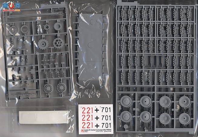 ���� ̹��  6160 ��ս�¹�Sd.Kfz.171��A���������������1943-44