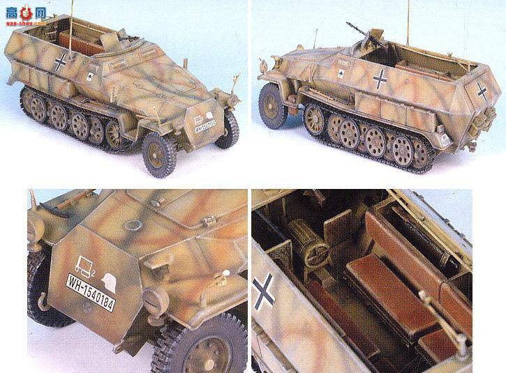  Ĵ 6187 ս¹Sd.Kfz.251/1 Ausf.Cװ˱