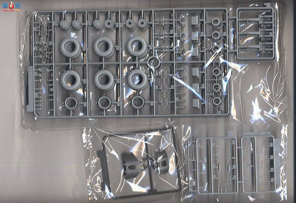 ���� װ�׳� 6221 Sd.kfz.234/4`Packwagen`