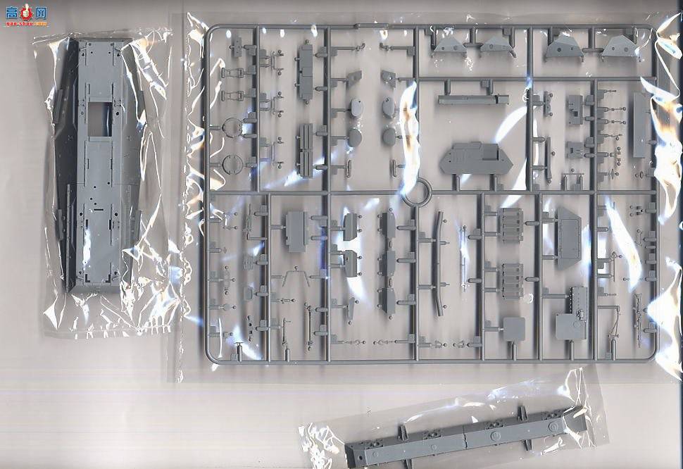 ���� װ�׳� 6221 Sd.kfz.234/4`Packwagen`