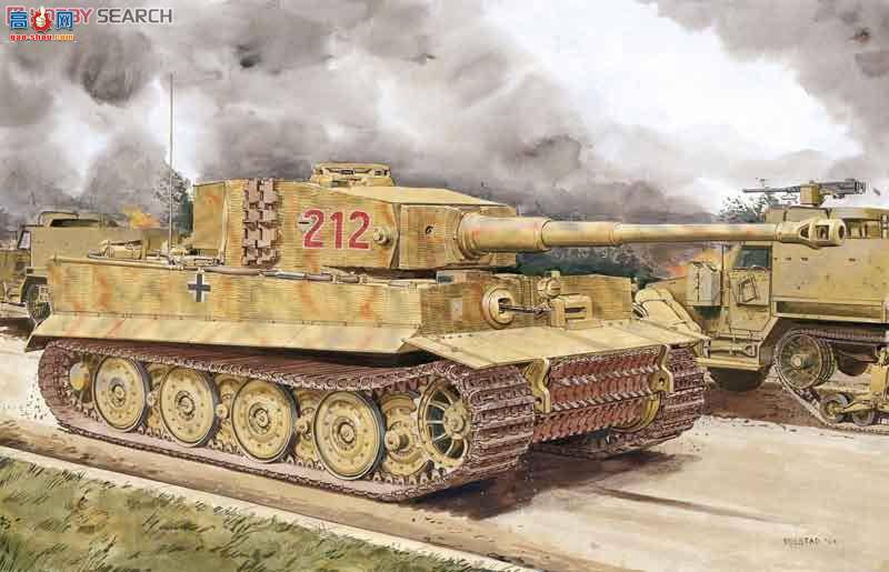  ̹ 6253 ս¹̹Pz.Kpfw.VI Ausf.EIһ