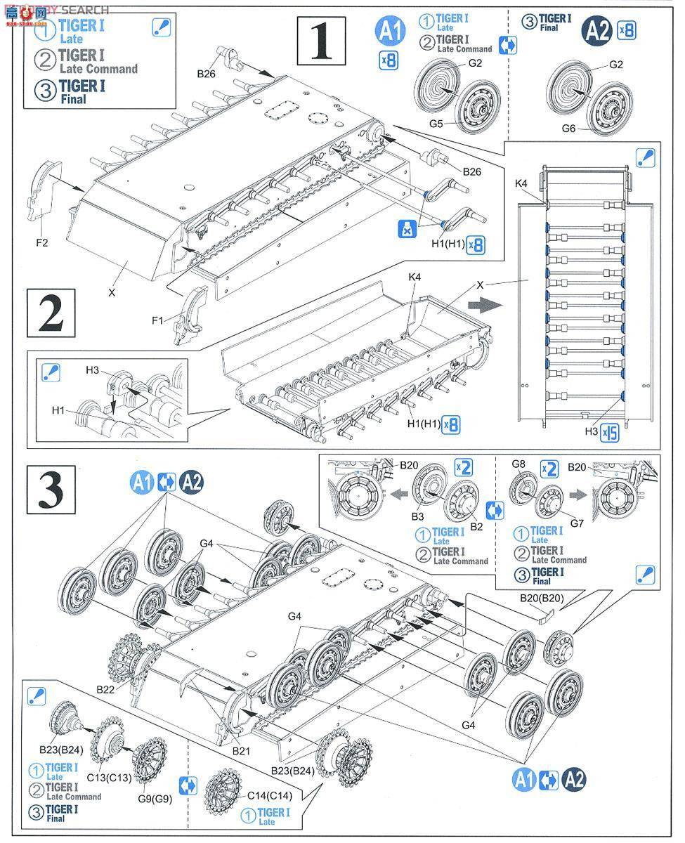  ̹ 6253 ս¹̹Pz.Kpfw.VI Ausf.EIһ