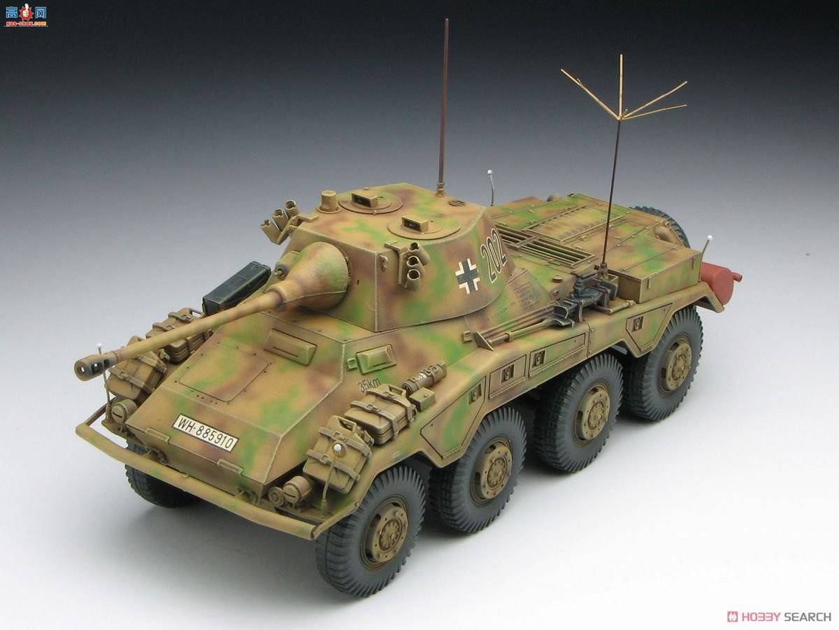  װ׳ 6256 ս¹½װ׳Sd.Kfz.234/2