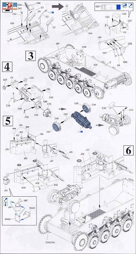  ̹ 6263 ս¹IIװFPz.Kpfw.II Ausf.F