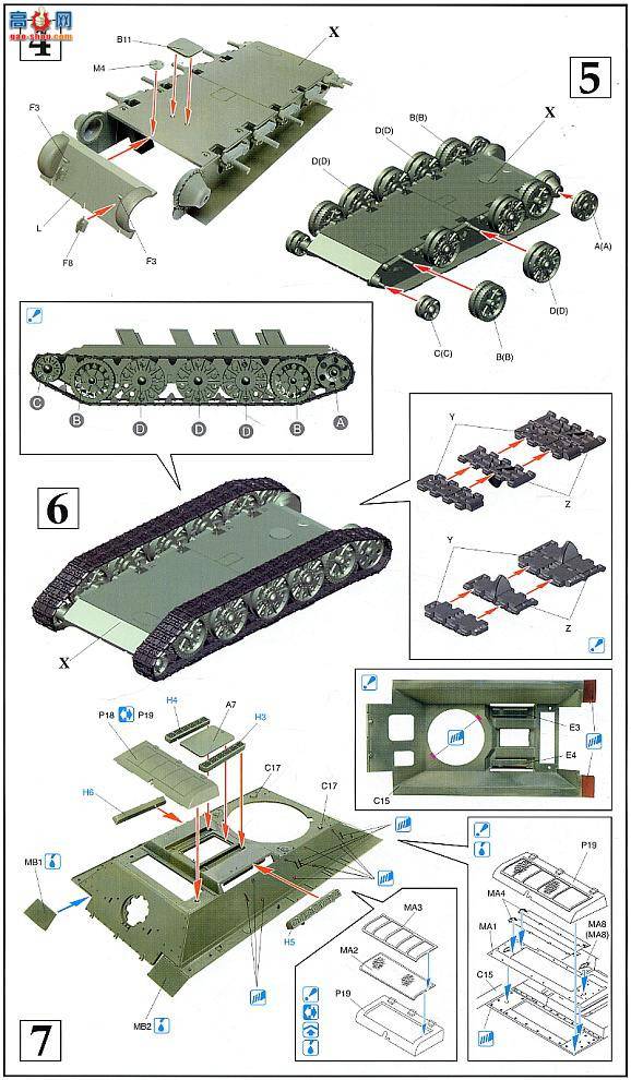  ̹ 6424 ½T-34/76 1942